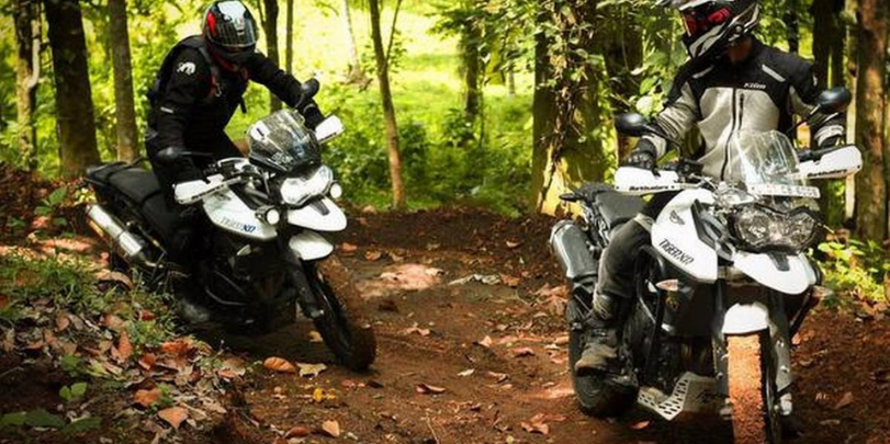 Top Off Road Motorcycling Trails In Delhi NCR Riderz Planet