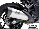 SC Project SC1-R Titanium Exhaust - Kawasaki Ninja 1000 SX (2020)