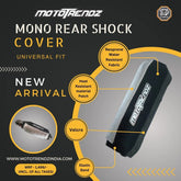 Mototrendz Mono Rear Shock Cover - MRSCUV001