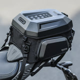 Rhinowalk Hard Shell Tail Bag 23L-35L - (MFT2310)