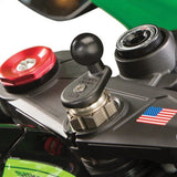 RAM Base Fork Stem Hole Ball