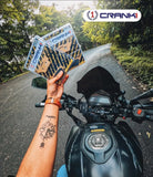 Crank1 Brake Pad (Rear) - CRM234