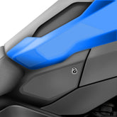 Speedo Angels Tank Grips Clear Premium - BMW R1300GS (2024 - Onwards)