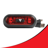 Grand Pitstop Helmet Led Light
