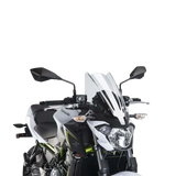 Puig Touring Windscreen - Kawasaki Z650 (2017 - 20)