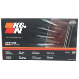 K&N Air Filter for Kawasaki ZX6R (2018 onwards)