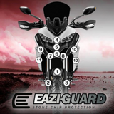 Eazi Grip Paint Protection Kit - Ducati Multistrada 950 (2017 - 21)