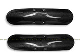 RLZ Carbon Fiber Front Fender - Royal Enfield Interceptor 650 (2018 - 24)