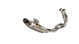 Akrapovic Titanium Full System Exhaust - Kawasaki Ninja 650/Z650 (2019 - 23)