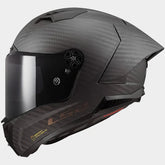 LS2 FF805 Thunder Carbon Gloss GP Aero Helmets