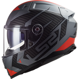 LS2 FF811 Vector II Splitter Helmet