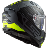 LS2 FF811 Vector II Splitter Helmet