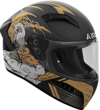 Airoh Connor Zues Gloss Helmet
