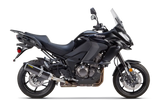 Two Brothers Racing S1R Standard Carbon Slip-On Exhaust - Kawasaki Versys 1000 (2015 - 18)