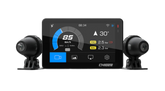 Chigee XR-2 Motorcycle Smart Riding Dashcam