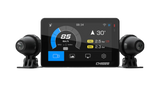 Chigee XR-2 Motorcycle Smart Riding Dashcam