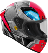 Airoh Connor Bot Gloss Helmet