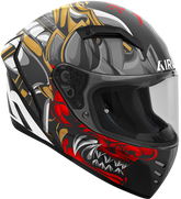 Airoh Connor Samurai Gloss Helmet