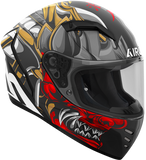 Airoh Connor Samurai Gloss Helmet