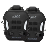 Loboo Wanderer Motorcycle Crash Bar Inflatable Bag