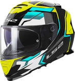 LS2 FF800 Storm 2 Tracker Helmet