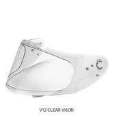 MT Thunder 3 SV V12 Visor