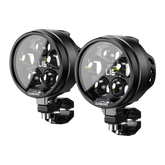 LOBOO L16 Motorcycle Auxiliary Fog Lights (Pair)