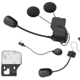 Sena 50S Universal Clamp Kit Sound By Harman Kardon Speakers