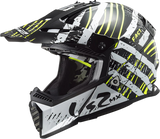 LS2 MX437 Fast Evo Verve Helmet