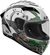 Airoh Connor Alligator Gloss Helmet