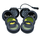 Maddog Scout / Scout-X Auxiliary Light Filters