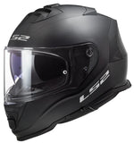 LS2 FF800 Storm 2 Solid Matt Helmet