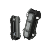 LOBOO Crash Bar Bumper Pads (Pair)