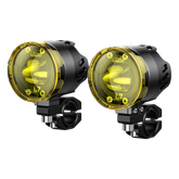 LOBOO L7S Motorcycle Auxiliary Lights