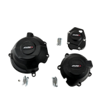 Puig Engine Cover Set - Kawasaki Z900 (2017 - Onwards)