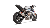 Akrapovic Racing Titanium Full System Exhaust - BMW S1000RR/M1000RR (2021 - Onwards)