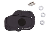 Wunderlich Side stand enlarger black - BMW R1250 GS/GSA