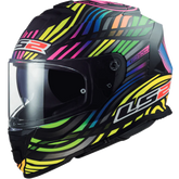 LS2 FF800 Storm Power Matt Rainbow