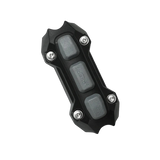 LOBOO Crash Bar Bumper Pads (Pair)