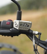 Moto Torque Front Master Cylinder Guard (SS) - HIMALAYAN 450