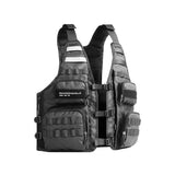 Rhinowalk Motorcycle Vest (M1012BK)