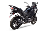 Two Brothers Racing S1R Standard Carbon Slip-On Exhaust - Kawasaki Versys 1000 (2015 - 18)