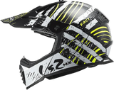LS2 MX437 Fast Evo Verve Helmet