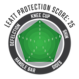 Leatt Knee & Shin Guard Dual Axis