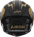Airoh Connor Zues Gloss Helmet