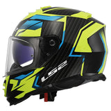 LS2 FF800 Storm 2 Tracker Helmet