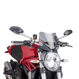 Puig Windscreen - Ducati Monster 821 (2018 - 21)
