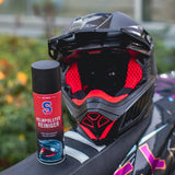 DR. Wack S100 Helmet Lining Cleaner 300ML