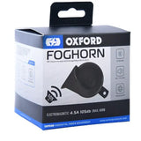 Oxford Foghorn 12V Motorcycle Horn