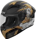 Airoh Connor Zues Gloss Helmet